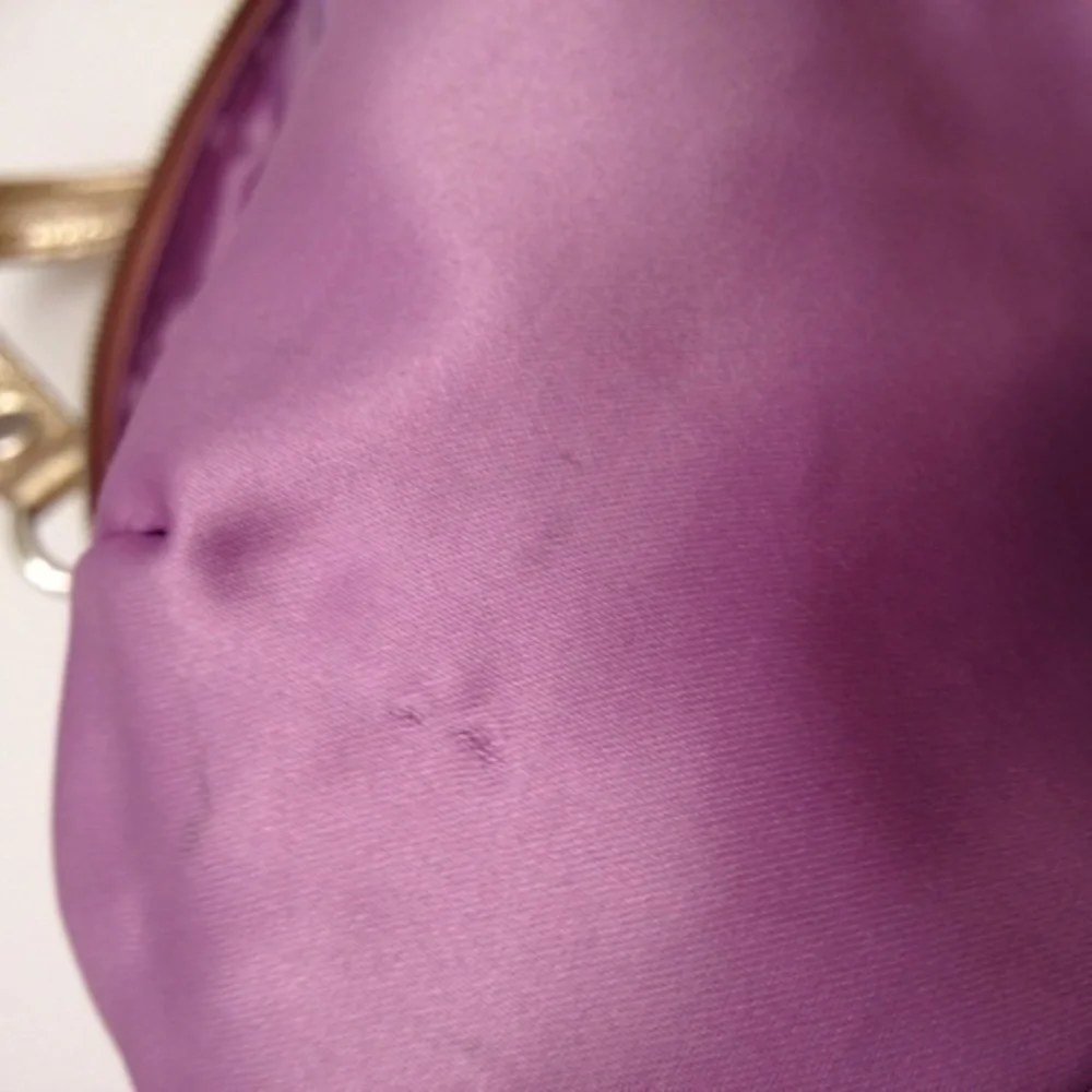 Coach 15301 Poppy Story Patch Glam Sateen Tote